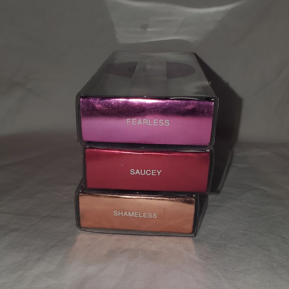 Lip Strobes from HUDA BEAUTY